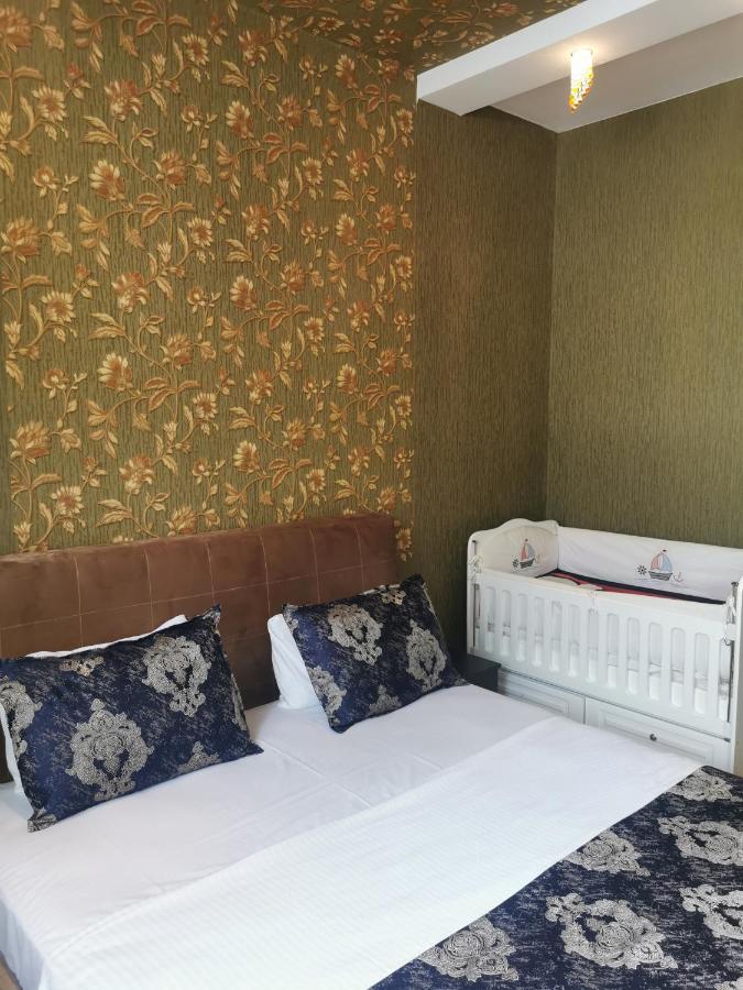 Raffles Garden Villa Qabala Extérieur photo