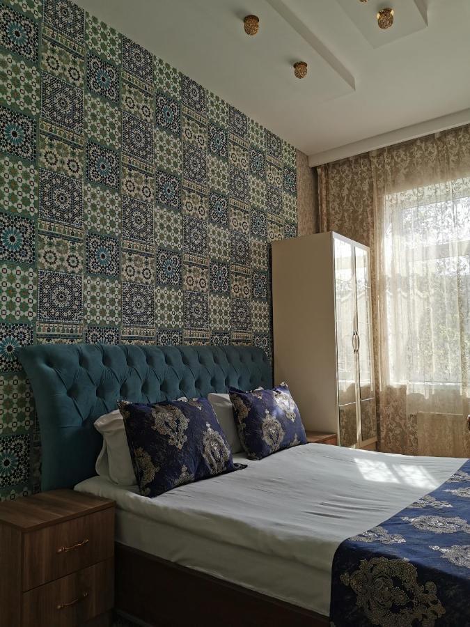 Raffles Garden Villa Qabala Extérieur photo
